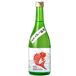 （完售）鳴門鯛　吟醸生酒　新酒しぼりたて　720ml